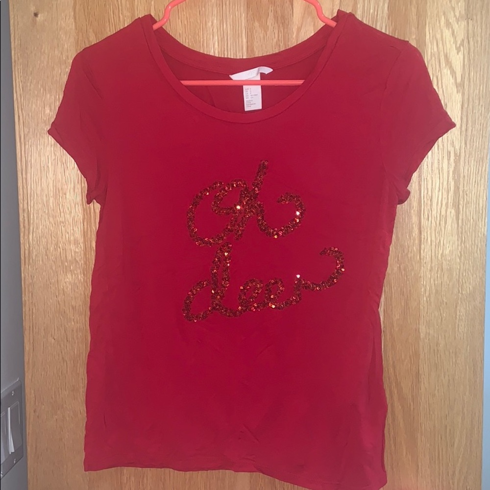 H&M “Oh Deer” Top